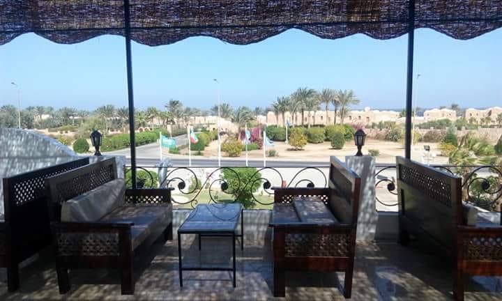Dolphin Hotel El Qoseir 外观 照片